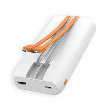 Hitech 12000 -mAh 22.5W Li-Polymer Power Bank