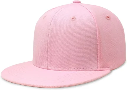 Infispace Pack of 1 Cotton Men's Cap ( Pink )