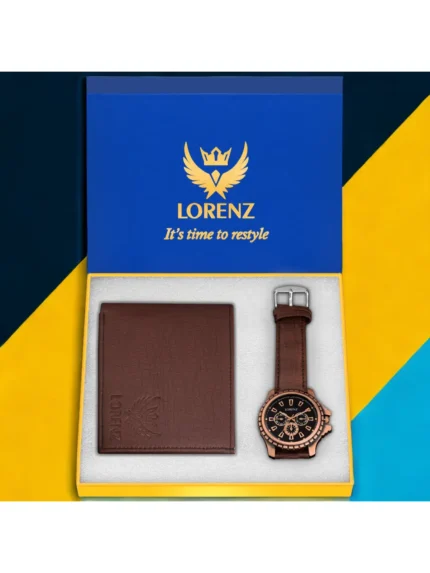 Lorenz Watch Formal Gift Set