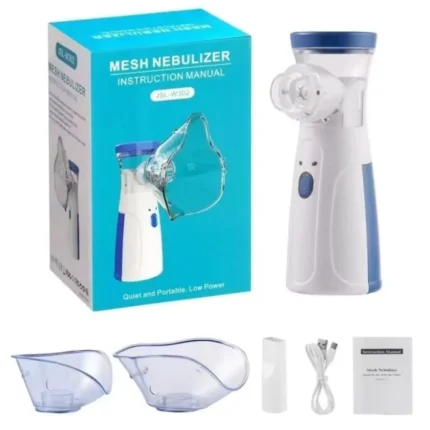Mini Portable Mesh Nebulizer