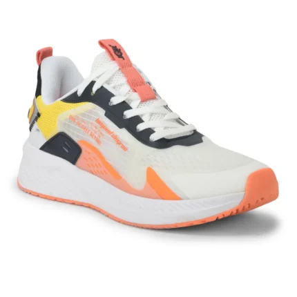 JQR - BLAST Orange Men's Sports Running Shoes